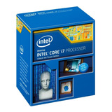 Intel Core I7 5960x Procesador Destokp 4 Generación