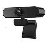 Webcam Camara Hd Usb Full Hd 1080p 4k Microfono Videollamada