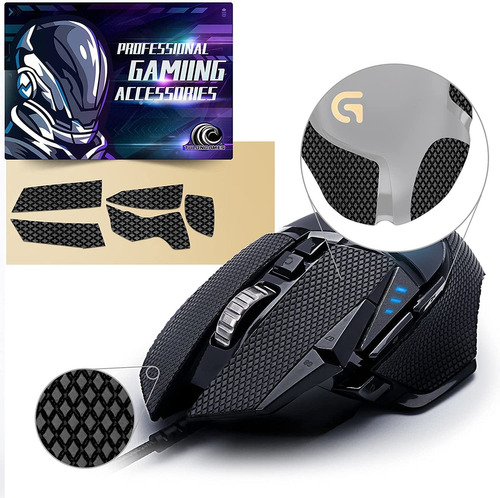 Cintas Adhesivas Grip Para Mouse Logitech G502