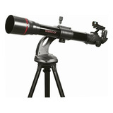Telescopio Astronómico Tasco 400647 Con Una Apertura De 60mm