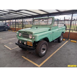 Nissan Patrol 1970