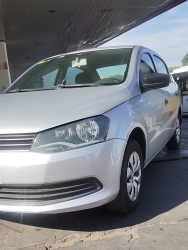 Volkswagen Voyage 2015 1.6 Comfortline Plus 2 101cv