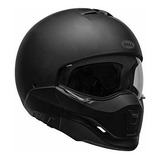 Casco Bell Broozer (negro Mate - Grande)