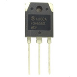 Transistor Fga6560wdf Fga6560wd Fga6560 To-3p 120a 650v 306w