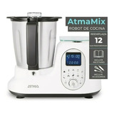 Robot De Cocina Atma Atmamix Rc2020wn 12prog 10vel 