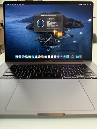 Macbook Pro 2019-16 I9 32gb 1tb C Grade - 149 Ciclos - 5300m