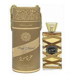 Perfume Arabe Lattafa Oud Mood Elexir Edp 100ml
