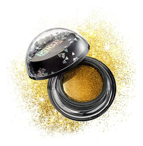 Cuerpo Brillos Corporales Skingasm All Over Glitter Balm - T