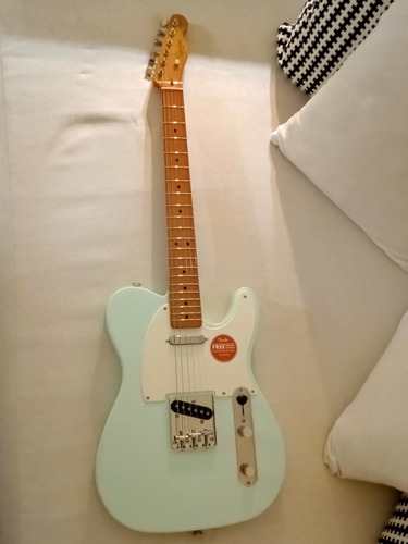 Guitarra Fender Squier Vibe 50s Aniversary Telecaster 2024