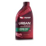 Aceite Puma Urban Sae 20w50  Motos Mineral Pr Motos