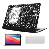 Fintie Funda Para Macbook Air De 13 Pulgadas A (m1) / A / A.