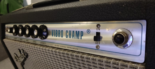 Fender Vibro Champ 1979