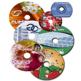 100 Discos Cd Copiado E Impreso, Sony Verbatim, Envio Gratis