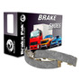 Discos De Freno Brake Pak  Para Chevrolet Prisma 1.0-1.4