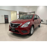 Nissan Versa 2024 1.6 Drive Mt