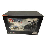 Gears Of War 4 Collectors Edition Xbox One - Incluye Moto