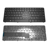 Teclado Notebook Hp Envy Dv4-5266la Nuevo