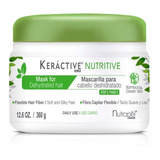 Nutrapel Keráctive Nutritive Cabello Deshidratado Mascarilla