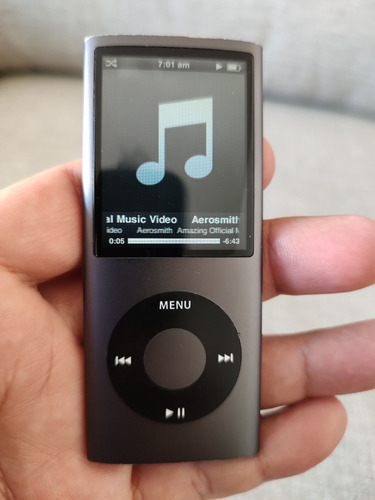 iPod Nano 4 Generación 16 Gb #mb918