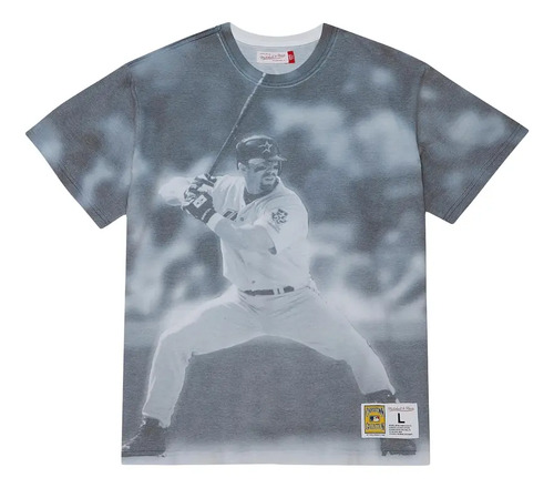 Playera De Hombre Mitchell And Ness Mlb