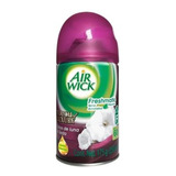 Repuesto Aromatizante Ambiental Air Wick Lirios D Luna 250ml