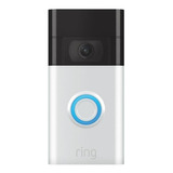 Timbre Inteligente Ring Video Doorbell Gen 2 (2020) Wifi