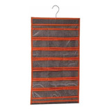 Elegante Organizador Colgante De Joyería Home Fashions, 