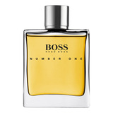 Perfume Hugo Boss No. 1 Eau De Toilette Para Hombre, 100 Ml