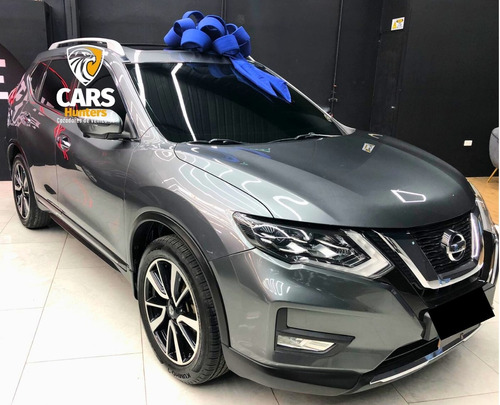 Nissan X-trail Exclusive 7 Puestos Full