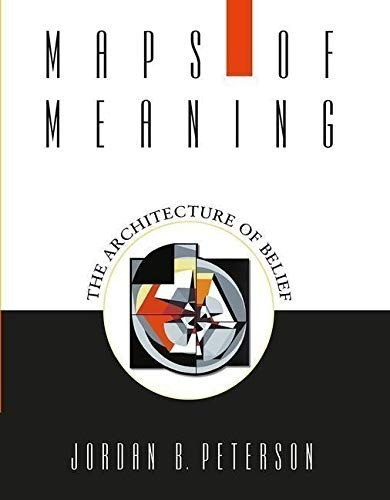 Libro Maps Of Meaning The Architecture Of Belief