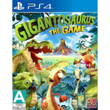 Gigantosaurus El Juego Para Playstation 4 - Playstation 4