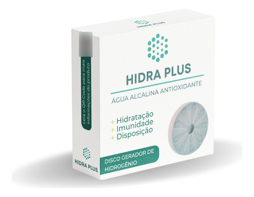 Hidraplus Purificador Alcalino Água Ionizada Sua Super Água