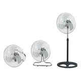 Ventilador De Pedestal Piso Pared 18 Pulgadas 3 Velocidades