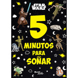 Star Wars. 5 Minutos Para Soñar: No, De Lucasfilm Ltd., Vol. 1. Editorial Planeta Infantil, Tapa Pasta Blanda, Edición 1 En Español, 2023