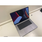 Apple Macbook Pro 16, 2021 , Chip M1 Pro 16gb 1tb