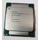 Processador Intel Xeon E5-2670 V3 Cm8064401544801 3.1 Ghz.