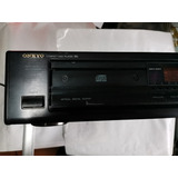 Onkyo Compact Disc Player Ri  Dx-702