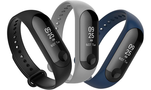 Anjoo Correa Compatible Para Xiaomi Mi Band 3/ Mi Smart Band