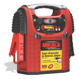 Arrancador De Baterías Jumper 900 Amp Mikels Bat-120r