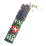 Gas Pimienta Spray Llavero Defensa Personal Con Fecha Vencim