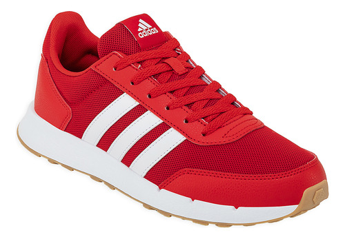 Zapatillas adidas Run50s Roja Solo Deportes