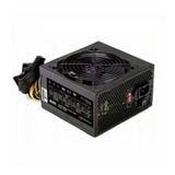 Fonte Atx 500w Reais Gamer Super Silenciosa Para Pc Bivolt