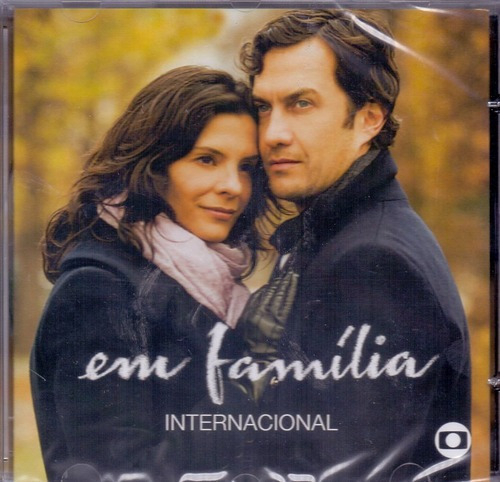 Cd Em Familia Novela Internacional