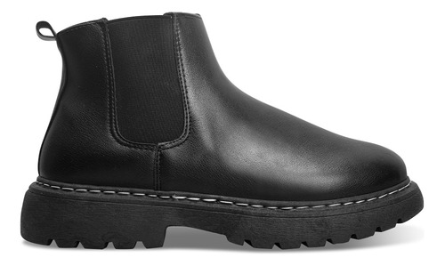 Zapatos Altos De Cuero Para Hombre Y Botas Martin Negras