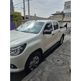 Toyota Hilux 2020 2.7 Cabina Doble Sr Mt