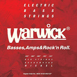 Bajo Eléctrico Warwick 5 Cuerdas M Sol B