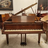 Piano 1/4 De Cola Marca Wm. Knabe Bros. 5 Años De Garantía.