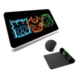 Youmu Tapete For Mouse 80x30 Cm, Mousepad Gamer,