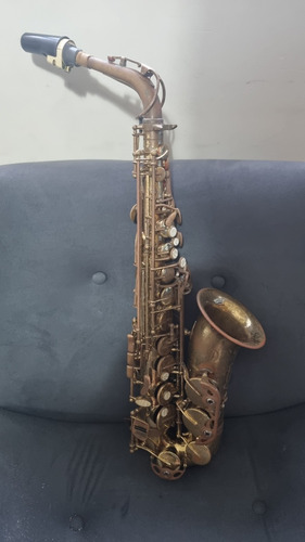 Saxofone Dolphin Alto