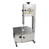 Serra Fita Para Açougue 1/3cv Inox De Carne Spolu